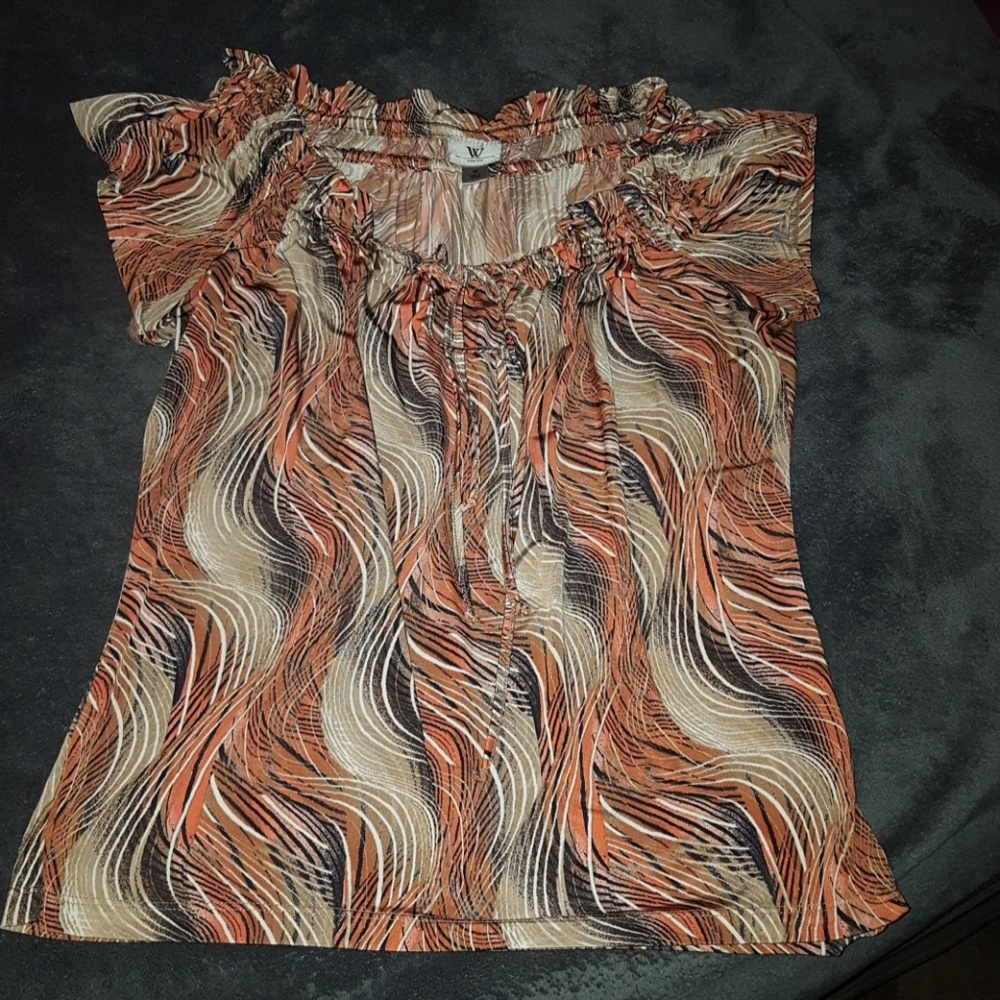 Worthington womens top